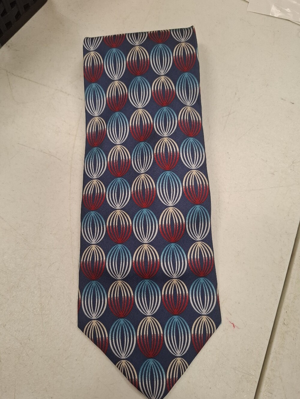 Classico Paolo Gucci Silk Tie